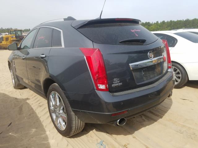 Photo 2 VIN: 3GYFNCEY9AS583393 - CADILLAC SRX PREMIU 