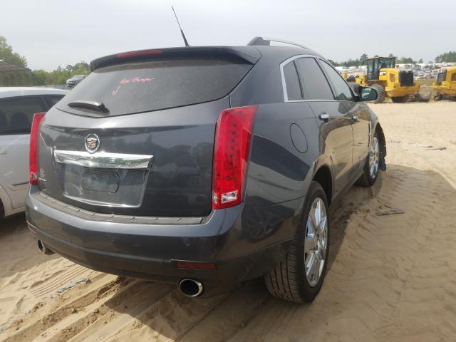 Photo 3 VIN: 3GYFNCEY9AS583393 - CADILLAC SRX PREMIU 