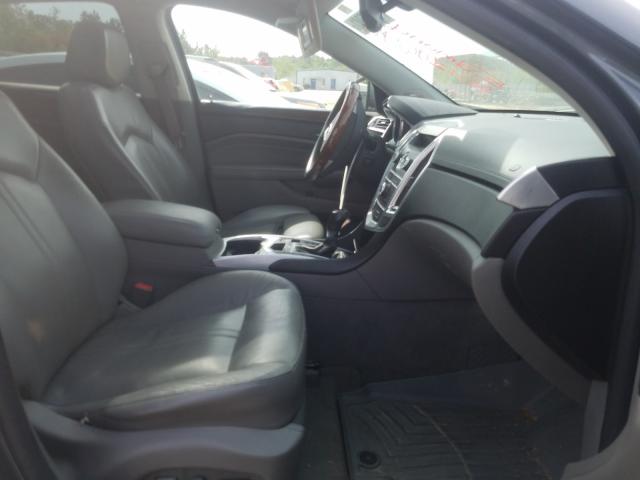 Photo 4 VIN: 3GYFNCEY9AS583393 - CADILLAC SRX PREMIU 