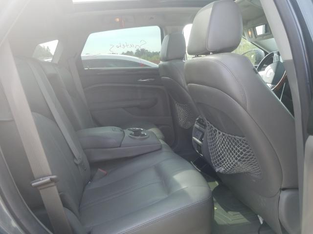 Photo 5 VIN: 3GYFNCEY9AS583393 - CADILLAC SRX PREMIU 