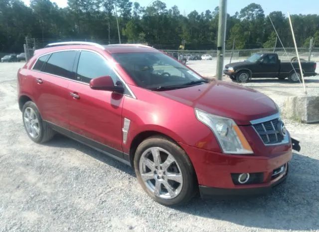 Photo 0 VIN: 3GYFNCEY9AS583846 - CADILLAC SRX 