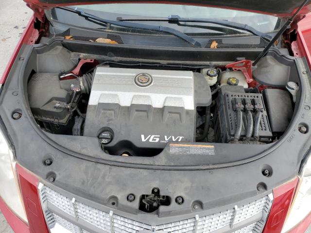 Photo 11 VIN: 3GYFNCEY9AS588948 - CADILLAC SRX PREMIU 