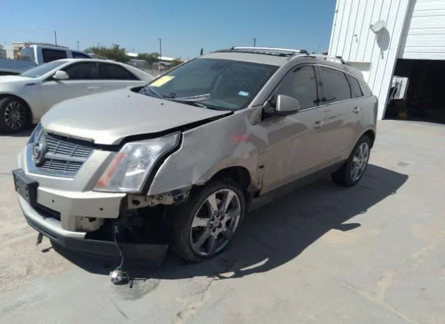 Photo 1 VIN: 3GYFNCEY9AS604209 - CADILLAC SRX 