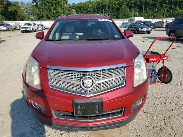 Photo 4 VIN: 3GYFNCEY9AS611192 - CADILLAC SRX PREMIU 