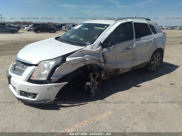 Photo 1 VIN: 3GYFNCEY9BS626874 - CADILLAC SRX 