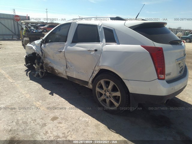 Photo 2 VIN: 3GYFNCEY9BS626874 - CADILLAC SRX 