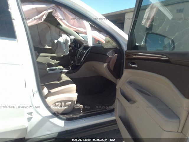 Photo 4 VIN: 3GYFNCEY9BS626874 - CADILLAC SRX 