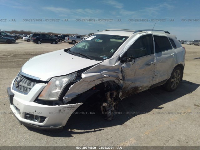 Photo 5 VIN: 3GYFNCEY9BS626874 - CADILLAC SRX 