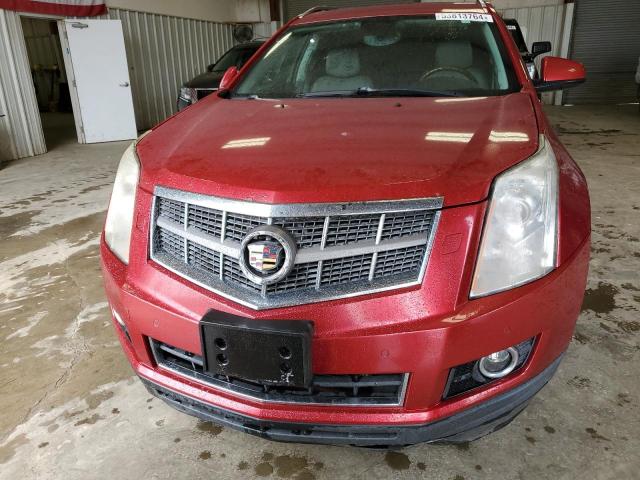 Photo 4 VIN: 3GYFNCEYXAS500389 - CADILLAC SRX 