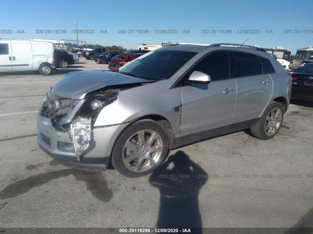 Photo 1 VIN: 3GYFNCEYXAS543873 - CADILLAC SRX 