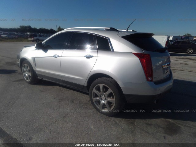 Photo 2 VIN: 3GYFNCEYXAS543873 - CADILLAC SRX 