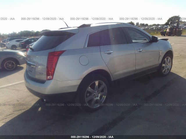 Photo 3 VIN: 3GYFNCEYXAS543873 - CADILLAC SRX 