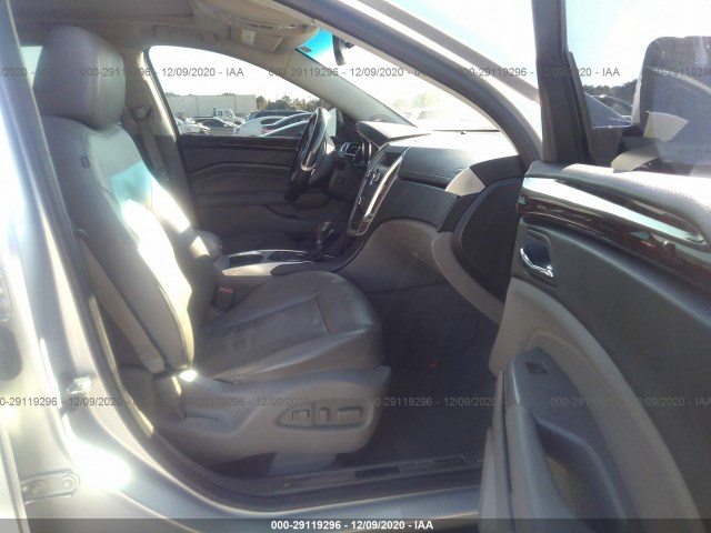 Photo 4 VIN: 3GYFNCEYXAS543873 - CADILLAC SRX 