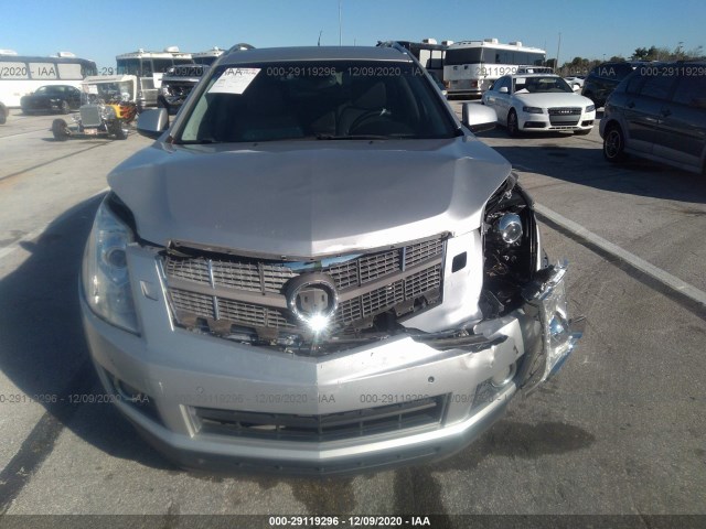 Photo 5 VIN: 3GYFNCEYXAS543873 - CADILLAC SRX 