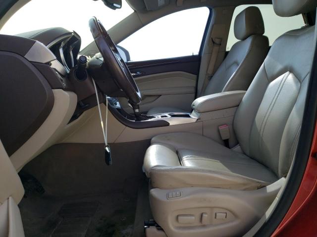 Photo 6 VIN: 3GYFNCEYXAS623738 - CADILLAC SRX PREMIU 