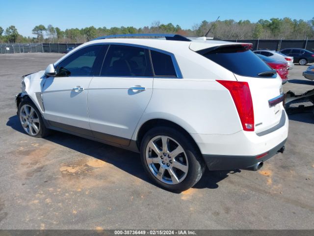 Photo 2 VIN: 3GYFNCEYXBS525746 - CADILLAC SRX 