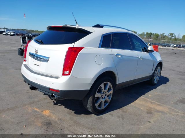 Photo 3 VIN: 3GYFNCEYXBS525746 - CADILLAC SRX 