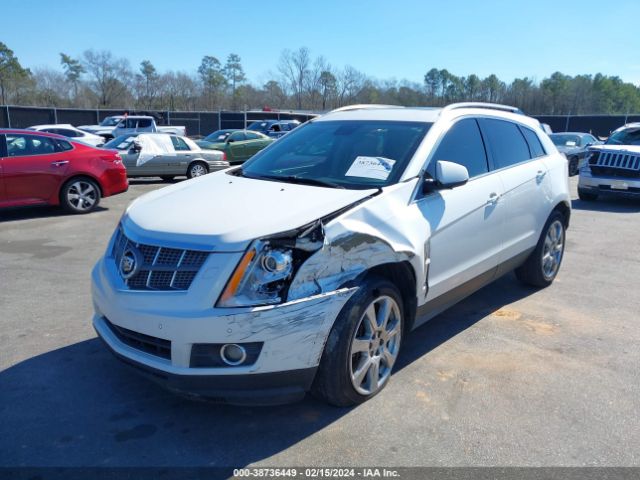 Photo 5 VIN: 3GYFNCEYXBS525746 - CADILLAC SRX 