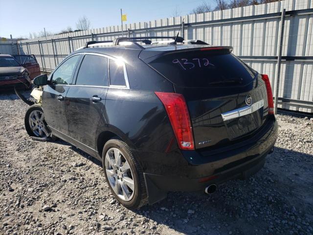 Photo 2 VIN: 3GYFNCEYXBS539372 - CADILLAC SRX PREMIU 