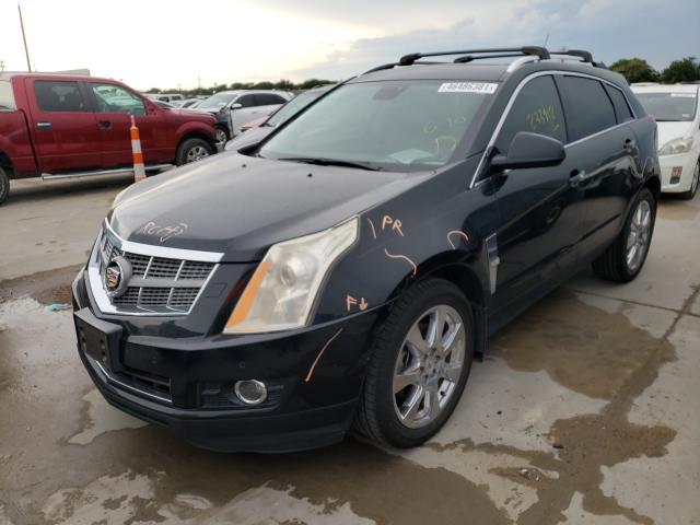 Photo 1 VIN: 3GYFNCEYXBS564546 - CADILLAC SRX PREMIU 