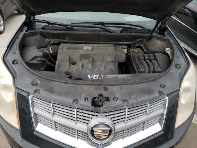 Photo 6 VIN: 3GYFNCEYXBS564546 - CADILLAC SRX PREMIU 