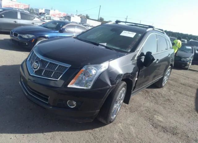 Photo 1 VIN: 3GYFNCEYXBS663576 - CADILLAC SRX 