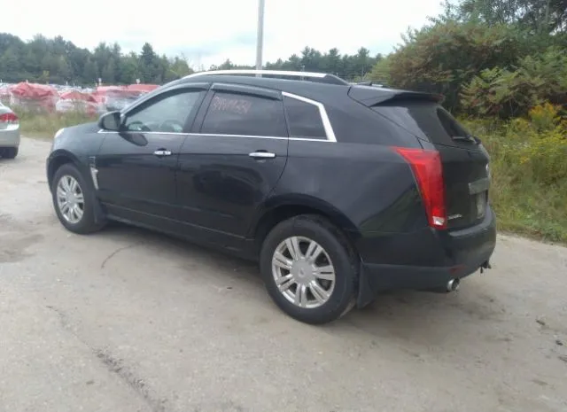 Photo 2 VIN: 3GYFNDE30CS501287 - CADILLAC SRX 