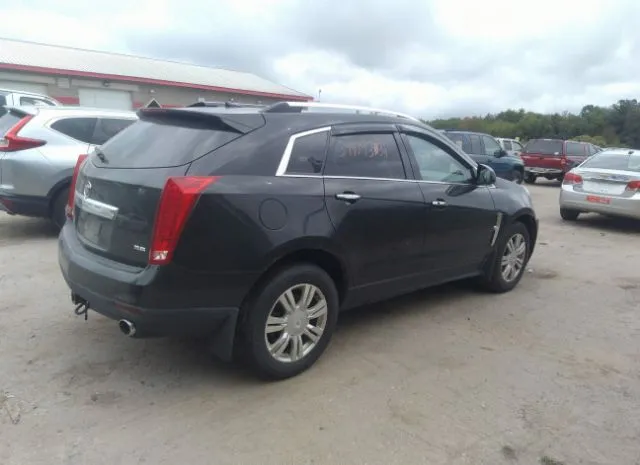 Photo 3 VIN: 3GYFNDE30CS501287 - CADILLAC SRX 