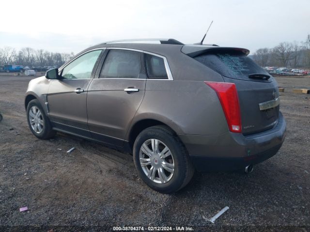 Photo 2 VIN: 3GYFNDE30CS504139 - CADILLAC SRX 