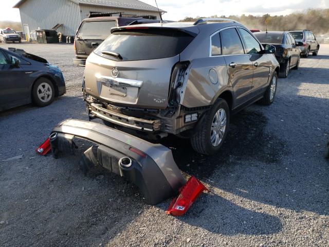 Photo 3 VIN: 3GYFNDE30CS506781 - CADILLAC SRX LUXURY 