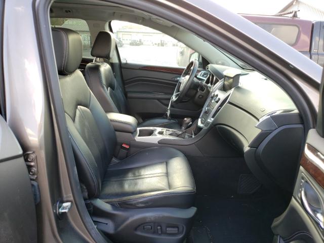 Photo 4 VIN: 3GYFNDE30CS506781 - CADILLAC SRX LUXURY 