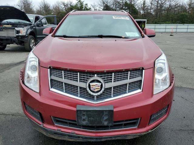 Photo 4 VIN: 3GYFNDE30CS563742 - CADILLAC SRX LUXURY 