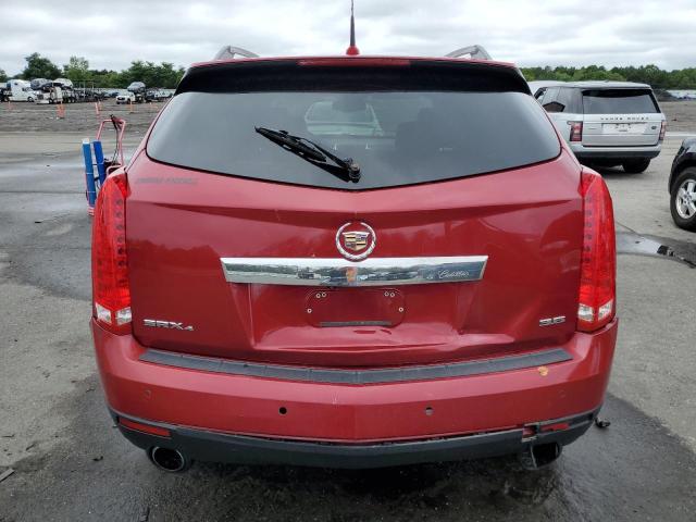 Photo 5 VIN: 3GYFNDE30CS563742 - CADILLAC SRX LUXURY 