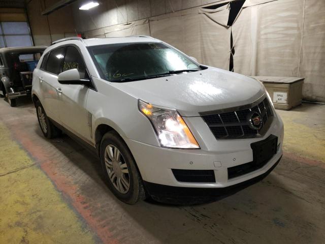 Photo 0 VIN: 3GYFNDE30CS578693 - CADILLAC SRX LUXURY 