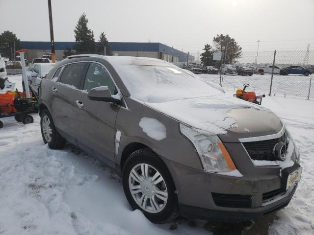 Photo 0 VIN: 3GYFNDE30CS596661 - CADILLAC SRX LUXURY 