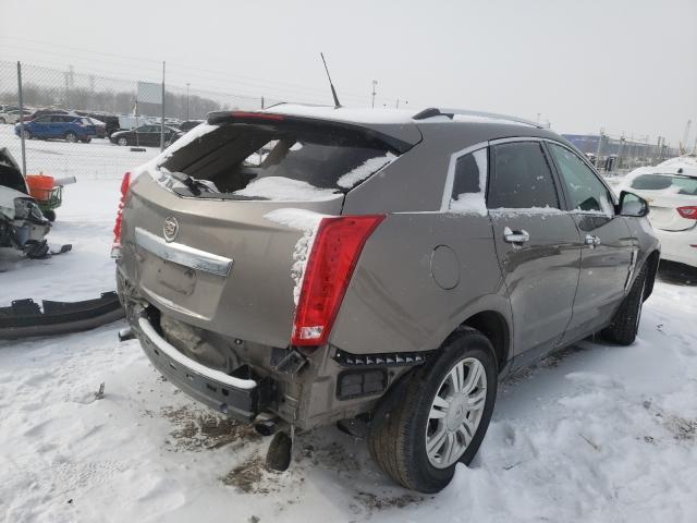 Photo 3 VIN: 3GYFNDE30CS596661 - CADILLAC SRX LUXURY 