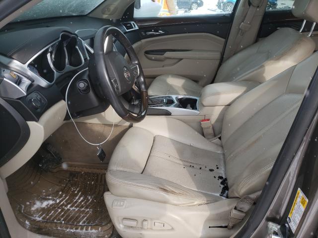 Photo 4 VIN: 3GYFNDE30CS596661 - CADILLAC SRX LUXURY 