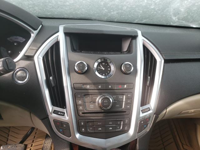 Photo 8 VIN: 3GYFNDE30CS596661 - CADILLAC SRX LUXURY 