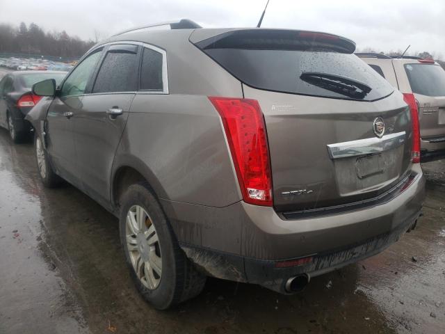 Photo 2 VIN: 3GYFNDE30CS614916 - CADILLAC SRX LUXURY 