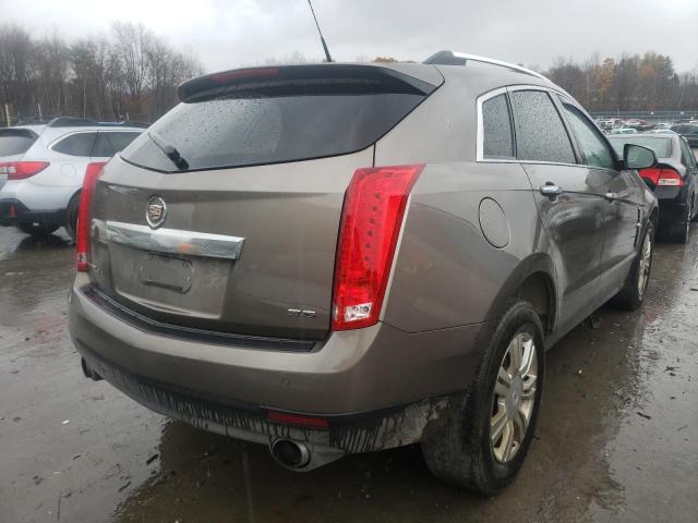 Photo 3 VIN: 3GYFNDE30CS614916 - CADILLAC SRX LUXURY 