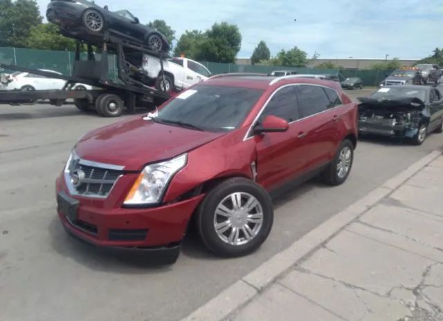 Photo 1 VIN: 3GYFNDE30CS655174 - CADILLAC SRX 