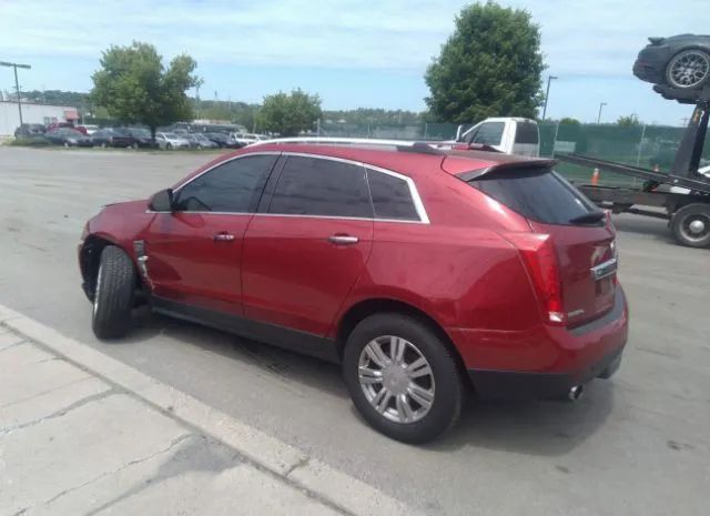 Photo 2 VIN: 3GYFNDE30CS655174 - CADILLAC SRX 