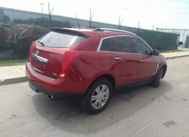 Photo 3 VIN: 3GYFNDE30CS655174 - CADILLAC SRX 