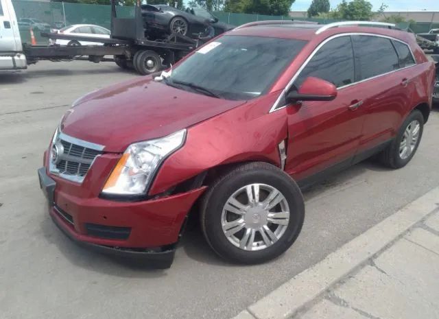 Photo 5 VIN: 3GYFNDE30CS655174 - CADILLAC SRX 