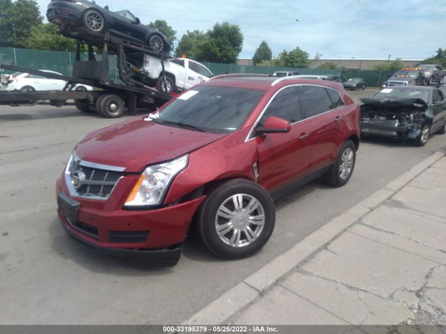 Photo 1 VIN: 3GYFNDE30CS655174 - CADILLAC SRX 