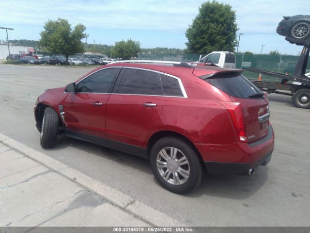 Photo 2 VIN: 3GYFNDE30CS655174 - CADILLAC SRX 