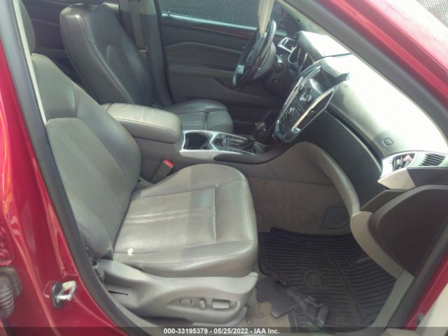 Photo 4 VIN: 3GYFNDE30CS655174 - CADILLAC SRX 