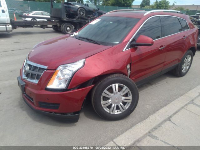 Photo 5 VIN: 3GYFNDE30CS655174 - CADILLAC SRX 