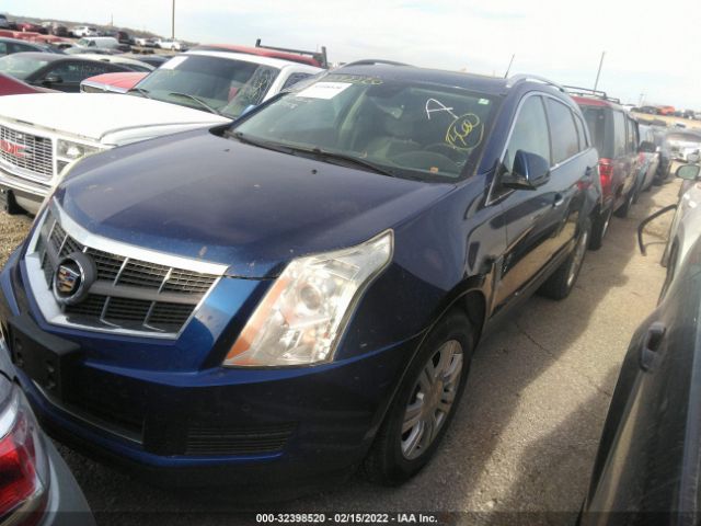 Photo 1 VIN: 3GYFNDE30CS657278 - CADILLAC SRX 