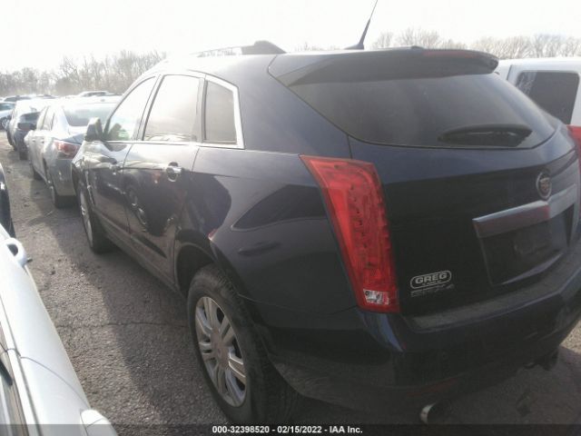 Photo 2 VIN: 3GYFNDE30CS657278 - CADILLAC SRX 